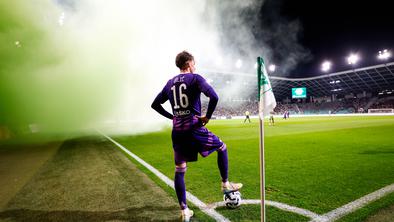 Olimpija zaradi navijačev ob 9350, Maribor pa 6100 evrov