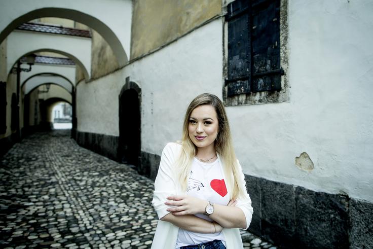 Katarina Benček | Foto: Ana Kovač