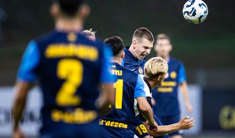 V živo: Kovačević se ne ustavlja, 11. gol sezone, Celje spet leti, Olimpija igra ob 21.00