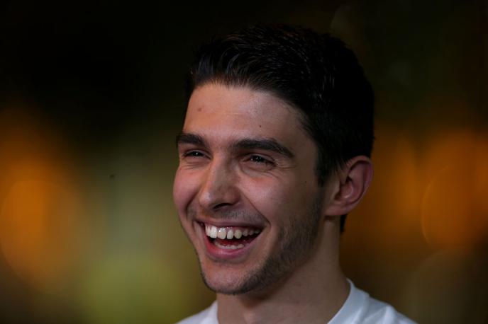 Esteban Ocon | Foto Gulliver/Getty Images