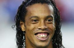 No, Ronaldinho, kaj pa je bilo to? (video)