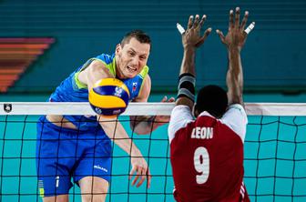 Tretja tekma in tretjič naziv MVP