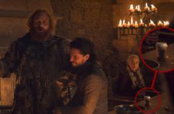 Tako se je HBO odzval na spodrsljaj s kavnim lončkom v Igri prestolov