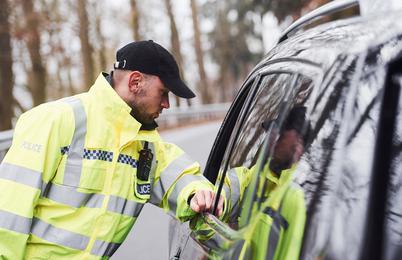 Martinovanje in alkotest ne gresta skupaj …