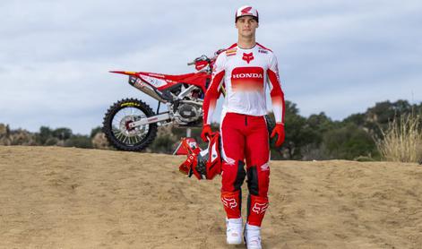 Tim Gajser ima dva meseca po operaciji izvrstne novice