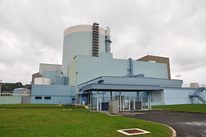 Nuklearna elektrarna Krško | Remont bo stal med 80 in 100 milijonov evrov. | Foto STA