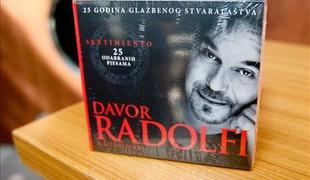 Petnajsti album hrvaškega pevca Davorja Radolfija