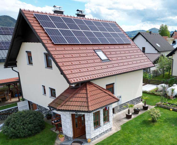 SONCE energija, sonča elektrarna | Foto: SONCE energija