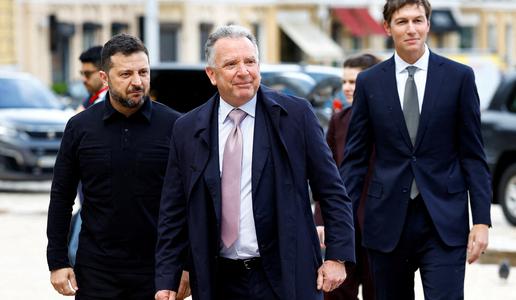 Zelenski pogovore ocenil pozitivno, a konca vojne še ne vidi