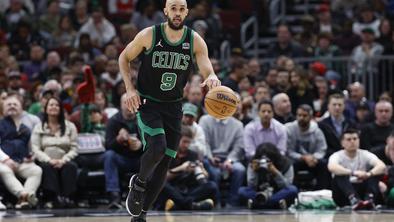 Derrick White zamenjal Leonarda v ekipi ZDA