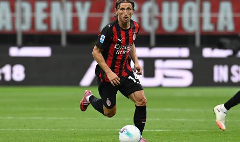 Sandi Lovrić proti Interju, AC Milan že pod pritiskom