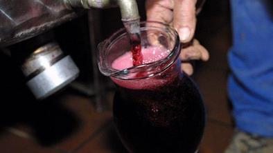 Vinotoči, rustikalne trgovine z alkoholom