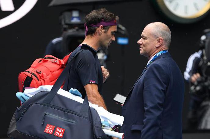Roger Federer | Roger Federer je glede onesnaženosti zraka večkrat govoril z odgovornimi.