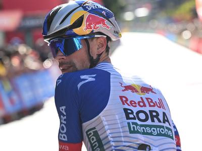 Roglič presenetil lastno ekipo: "Tega nismo pričakovali"