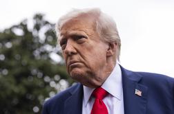 Trumpova past: Evropa se igra z ognjem