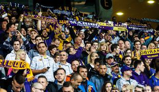 Maribor skoraj pokvaril zabavo ob proslavi naslova