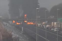 Štajerska avtocesta znova odprta v obe smeri #video