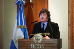 Milei pozval k vrnitvi formule 1 v Argentino