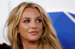 Britney Spears prekinila molk: Jokala sem dva tedna