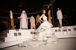 Poročne obleke skozi stoletji