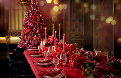 Vzemite praznike v svoje roke!