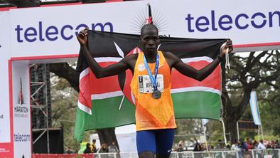 Doping: Cornelius Kibet Kiplagat s petletno prepovedjo