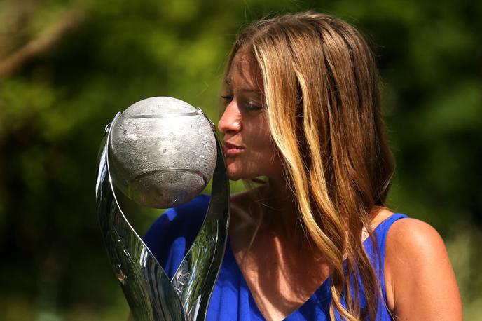 Kristina Mladenovic | Foto Gulliver/Getty Images