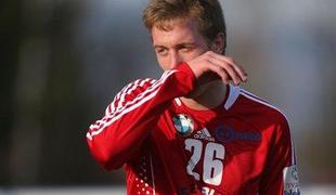 Robert Berič: Z eminentnim klubom v finale lige prvakov 