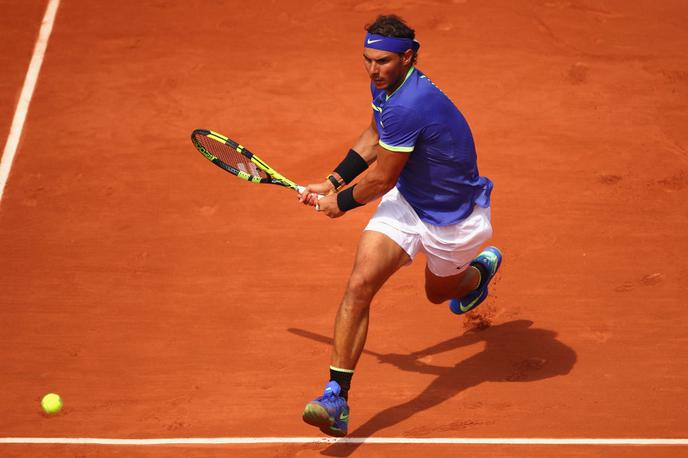 Rafael Nadal | Foto Guliver/Getty Images