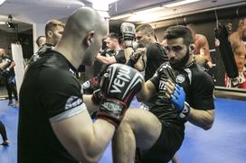 WFC trening