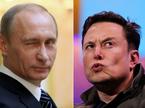 Elon Musk, Vladimir Putin