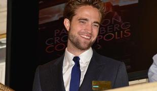Pattinson bo Lawrence Arabski