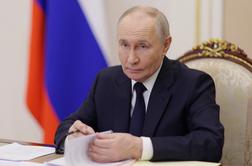 Putin se je pogovarjal z iranskim predsednikom #vŽivo