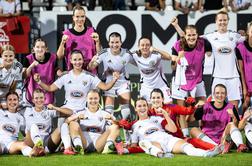 Murašice prek Slovakinj v finale domačega kvalifikacijskega turnirja