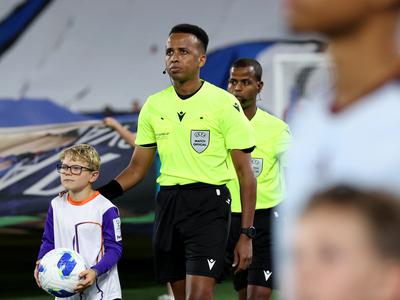 Omar Artan se je zahvalil Uefi