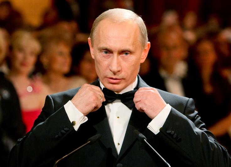 V kiberkriminalni združbi Conti je večina članov izrekla brezpogojno podporo ruskemu predsedniku Vladimirju Putinu in njegovemu ukazu za napad na Ukrajino februarja 2022.  | Foto: Guliverimage