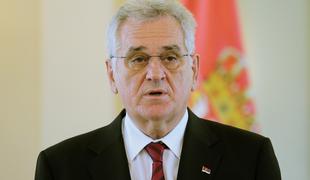 Srbski predsednik razpustil parlament in razpisal predčasne volitve