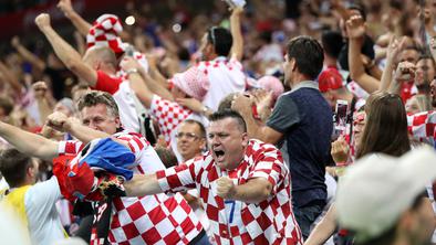 Mandžukić poskrbel za največji hrvaški nogometni uspeh