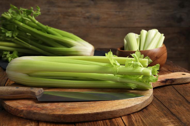 Vsebuje veliko vitaminov in mineralov. | Foto: Shutterstock