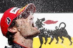 Webber: Hočem občutiti slast prvaka