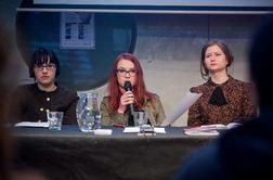 "V feminizmu se utelešata sočutje in odgovornost"