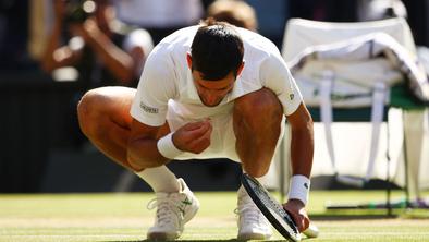 Đoković znova v elitni deseterici, Bedene padel za 10 mest