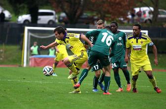 Krka iz Ljudskega vrta z dragoceno točko (video)