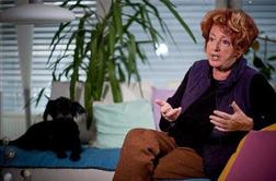 Bernarda Jeklin: Raje preklinjam, kot jokam
