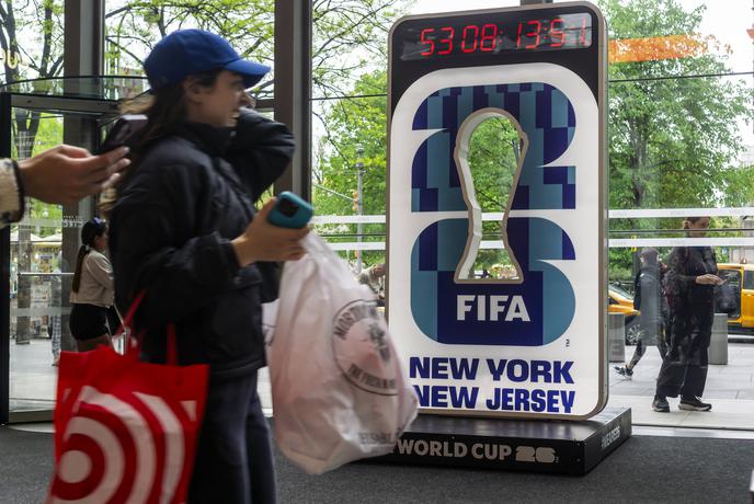 New York in New Jersey sprožila zaradi vstopnic za SP