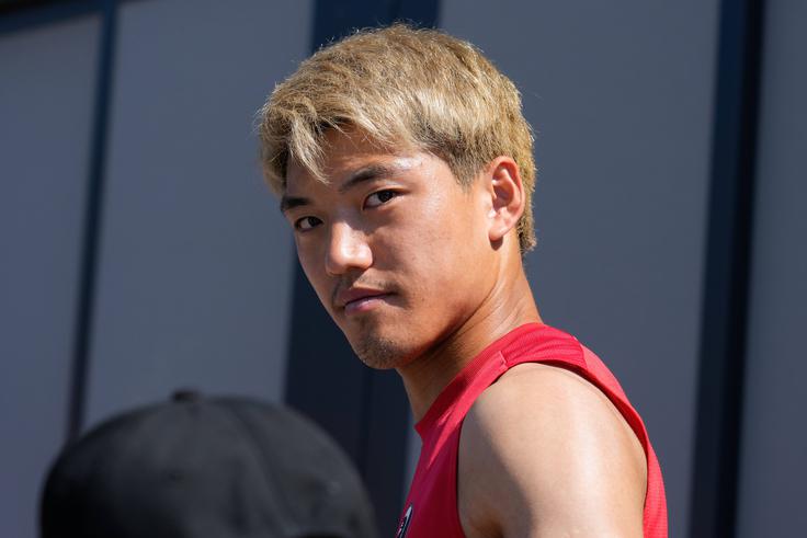 Ritsu Doan | Foto: Guliverimage