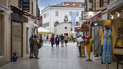 V Umagu napadli štiri Slovence