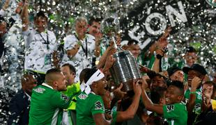 Kolumbijski Atletico Nacional južnoameriški nogometni prvak