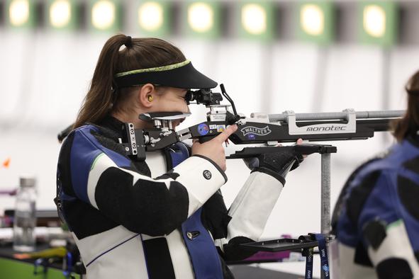 Urška Hrašovec v formi za medaljo na EP