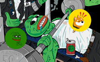 Navdušenje nad meme kovanci AGNT, PEPE in BONK. Kdo bo zmagovalec v tej altsezoni?